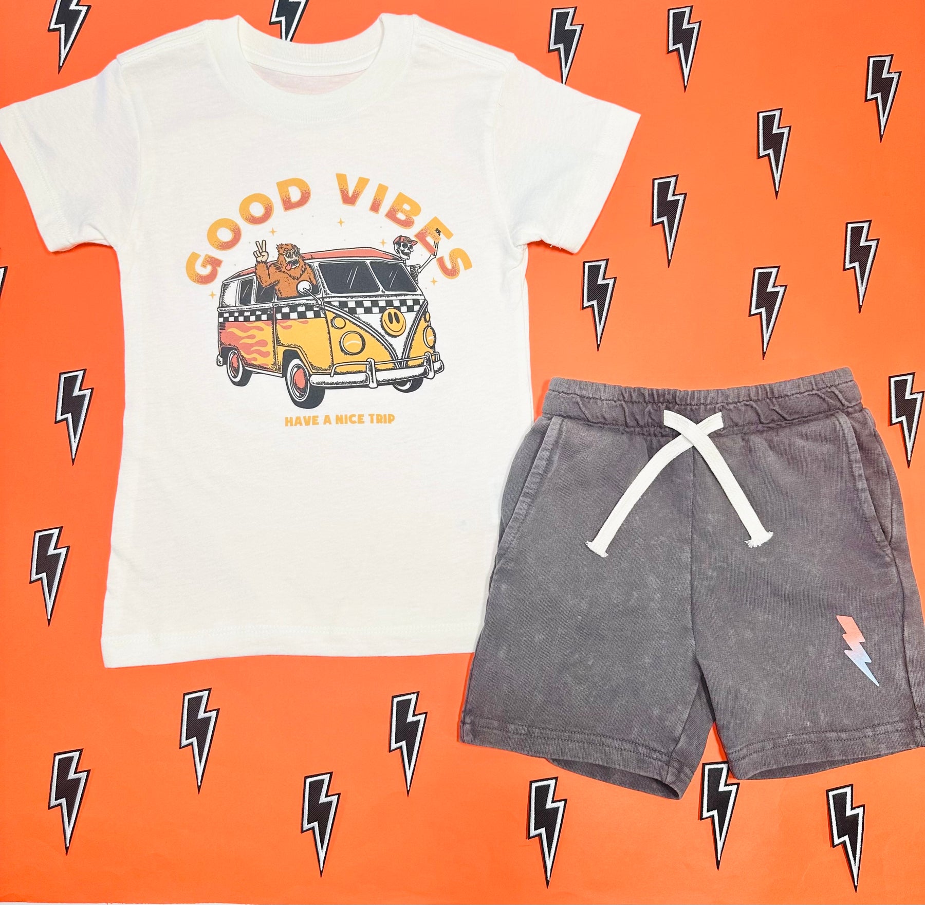 MINERAL RAD POWER SHORTS - SHORTS