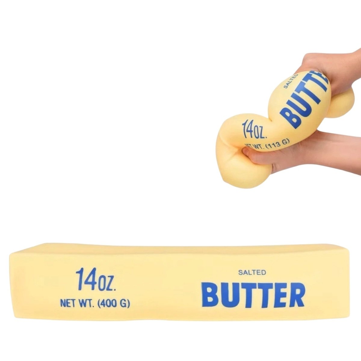14 OZ SQUISHY BUTTER LARGE - MINI DREAMERS - TOYS