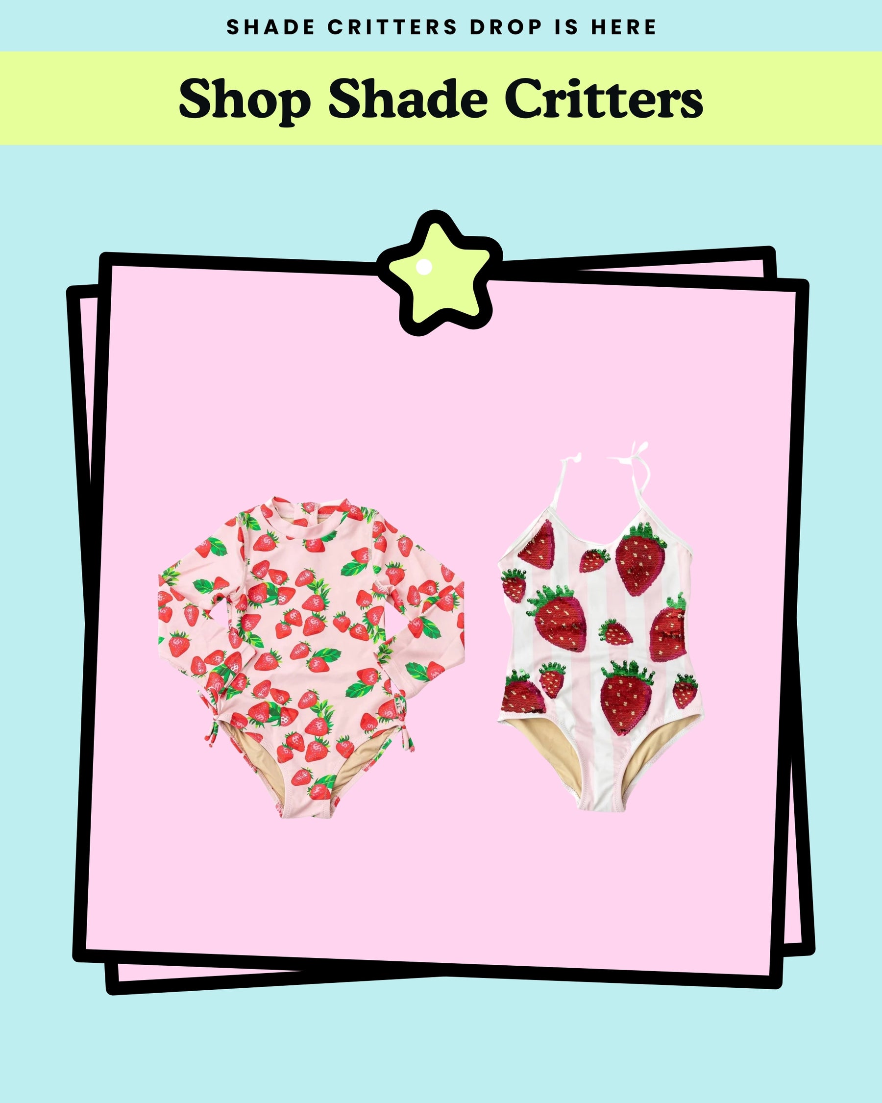 SHADE CRITTERS