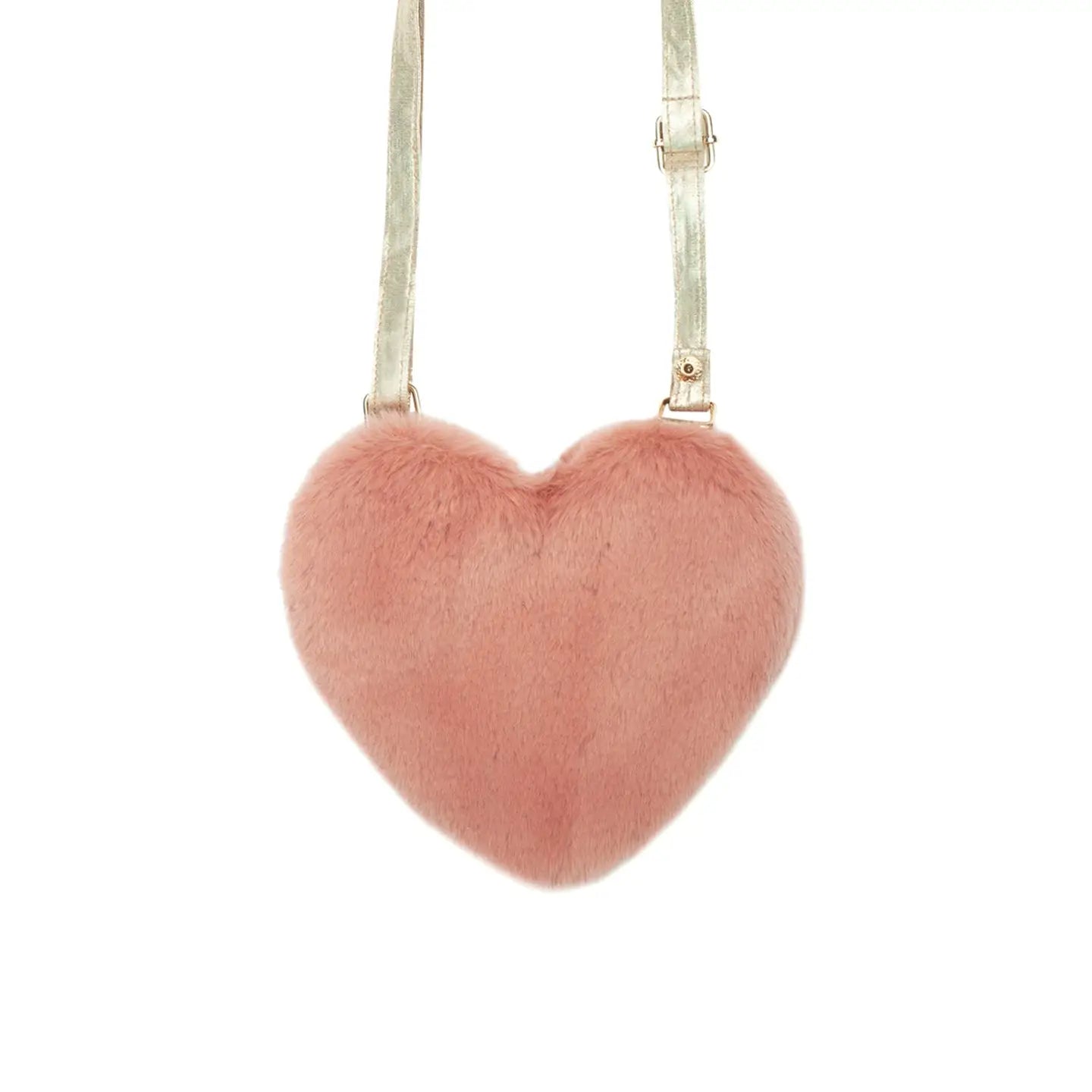 FLUFFY HEART BAG (PREORDER)