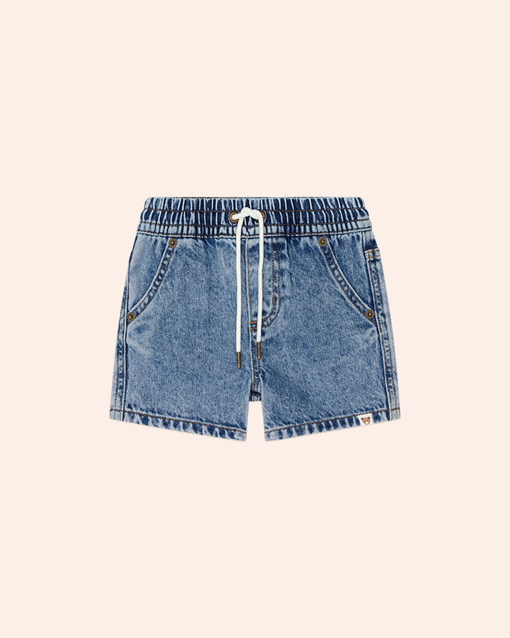 DREAMY DENIM SHORTS (PREORDER)