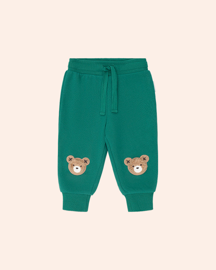 EMERALD FURRY HUXBEAR SWEATSHIRT AND SWEATPANTS SET (PREORDER)