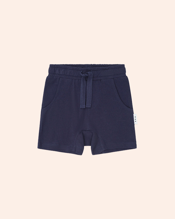 SOLID GUSSET SHORTS (PREORDER)