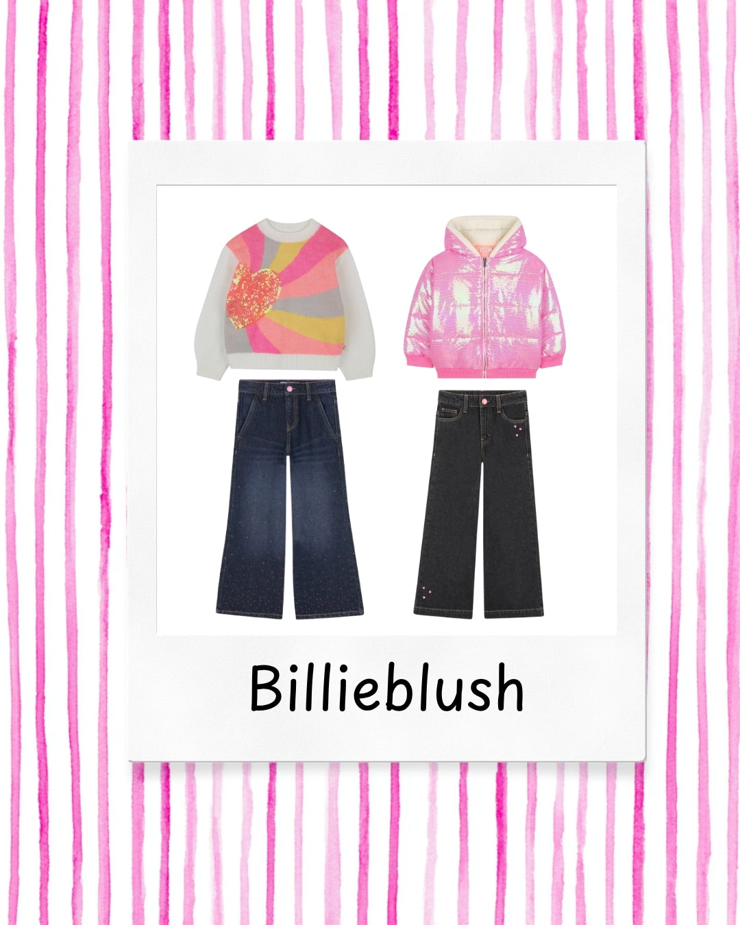BILLIEBLUSH