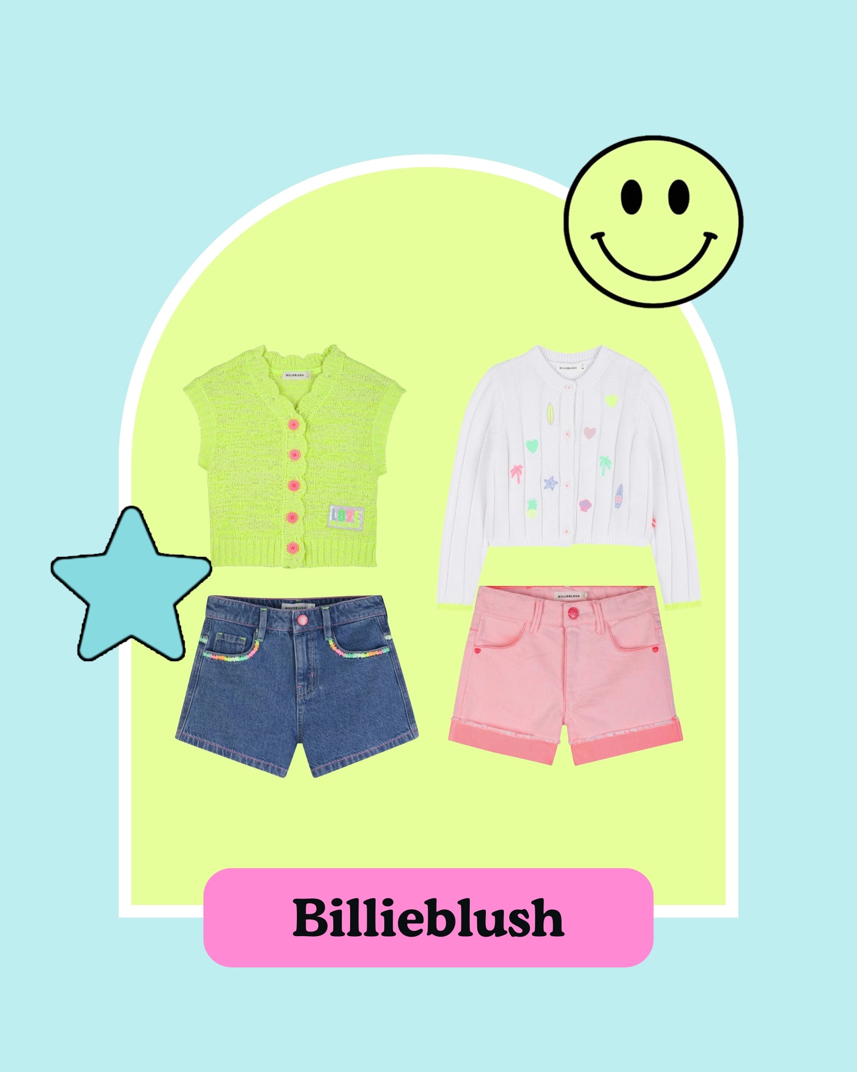 BILLIEBLUSH