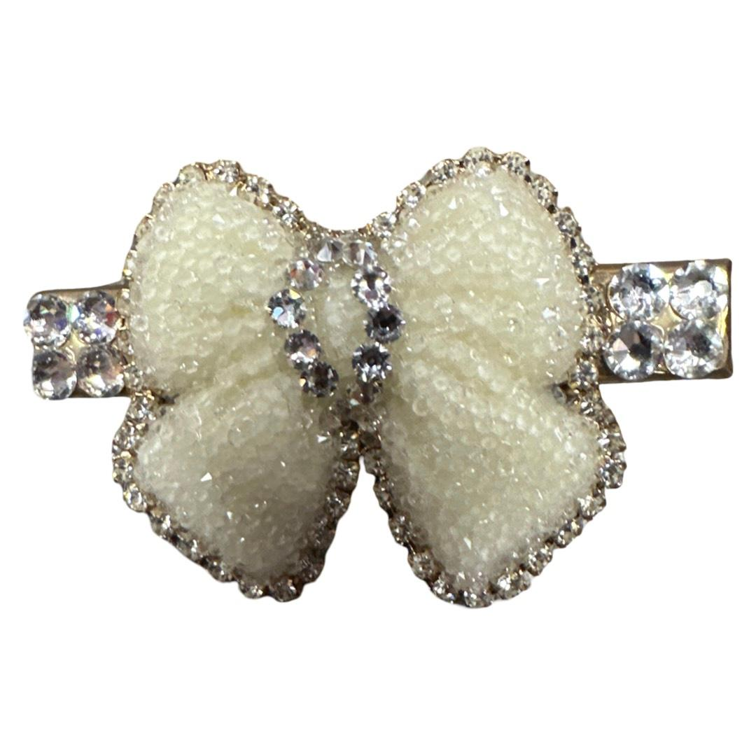 GLITTER BOW CLIP (PREORDER)