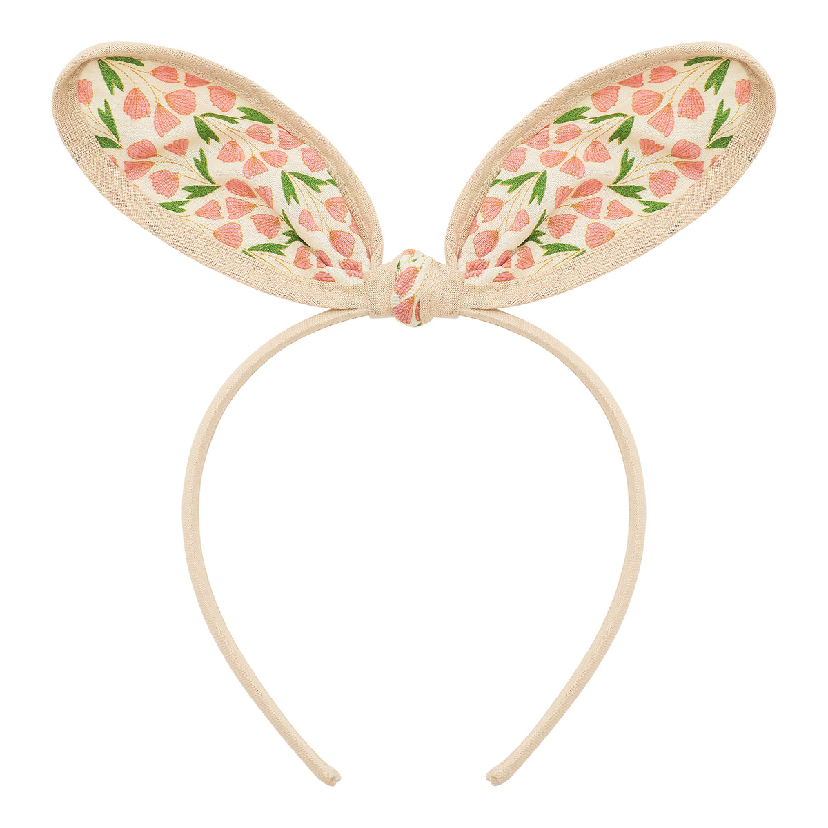 TULIP BUNNY EARS HEADBAND (PREORDER)