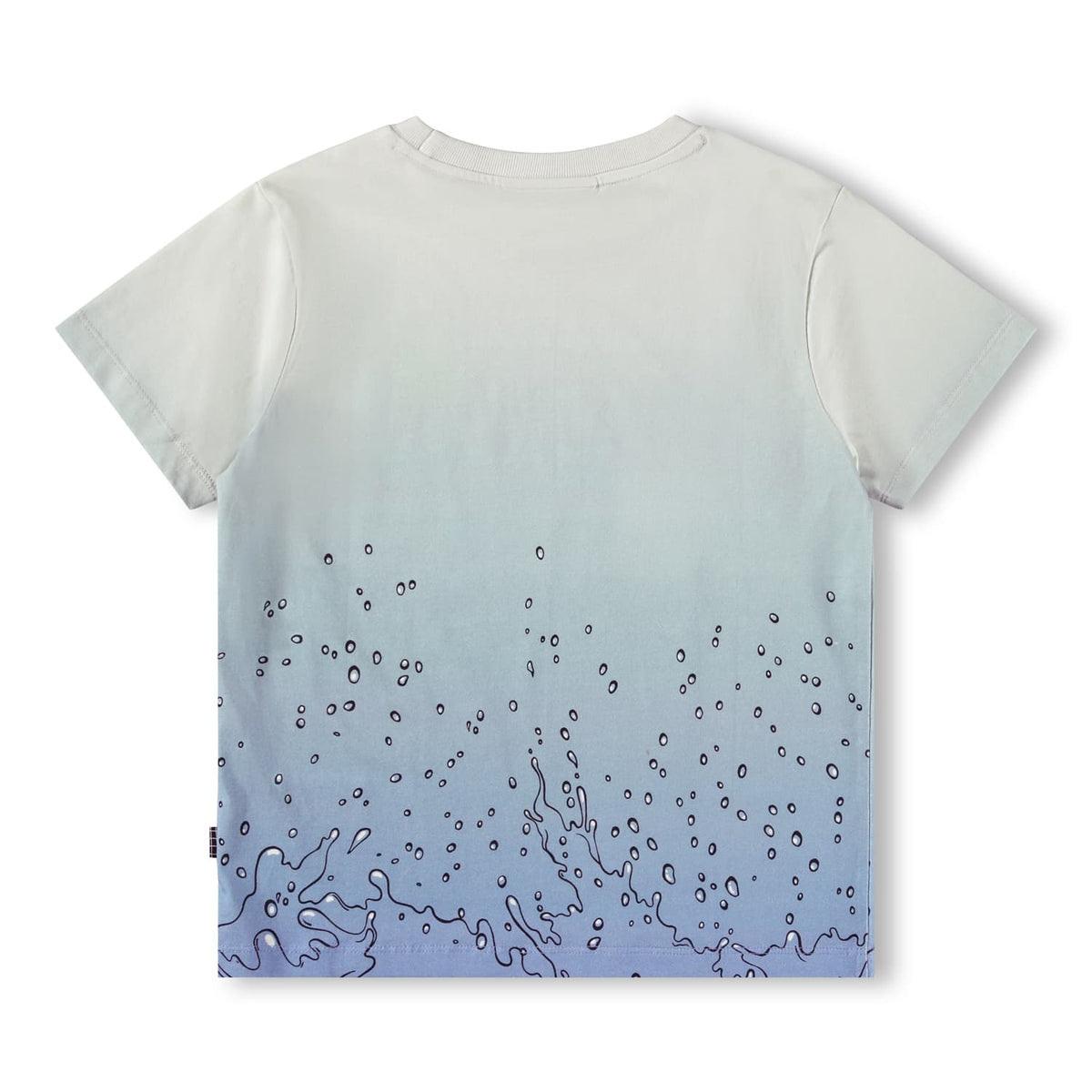 HAPPY SPLASH TSHIRT (PREORDER) - SHORT SLEEVE TOPS