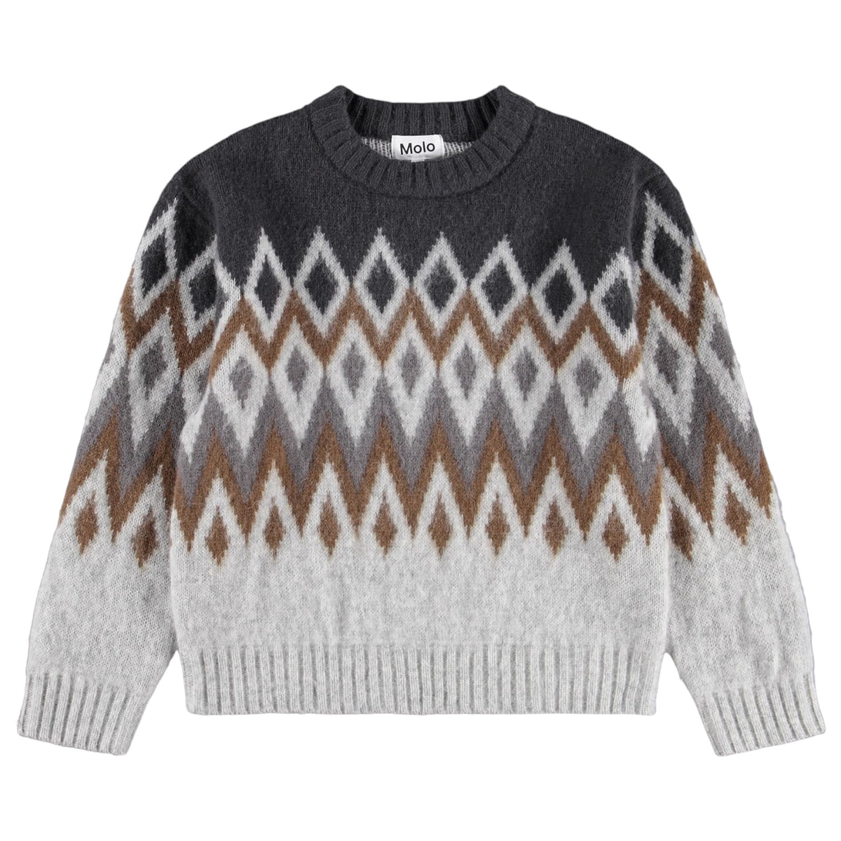 NORDIC STONE BAES SWEATER (PREORDER)