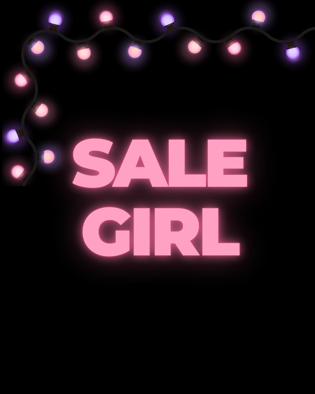 SALE GIRL