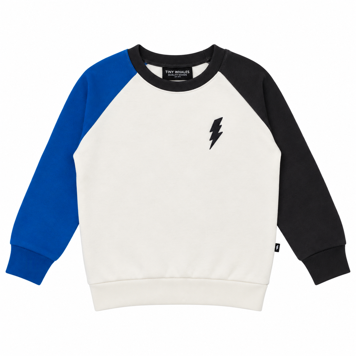 BOLT COLORBLOCK SWEATSHIRT