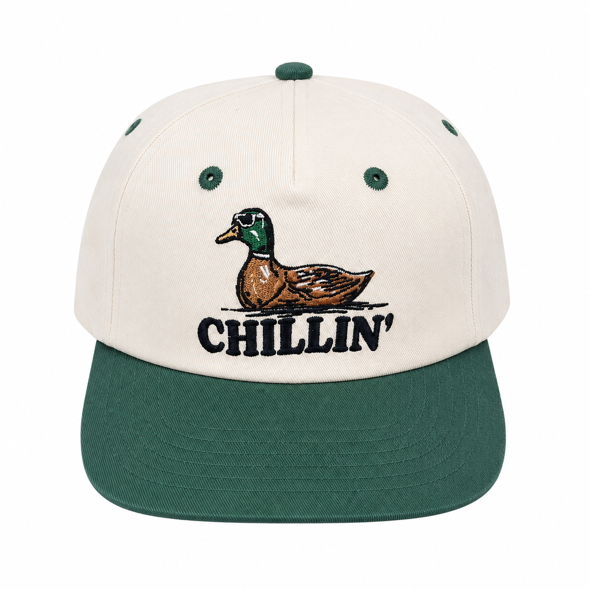 CHILLIN DUCK HAT