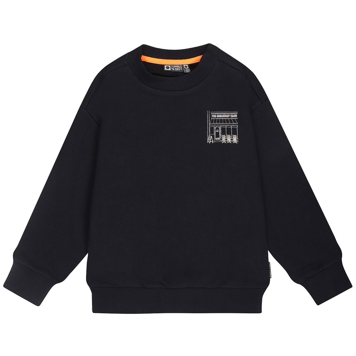 24 HOUR DINER SWEATSHIRT (PREORDER) - TUMBLE 'N DRY - SWEATERS