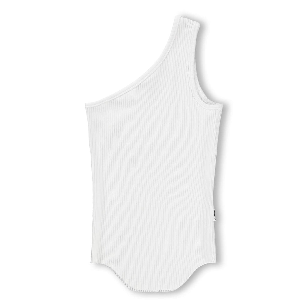 ROBINA RIBBED ONE SIDED TANK TOP (PREORDER)