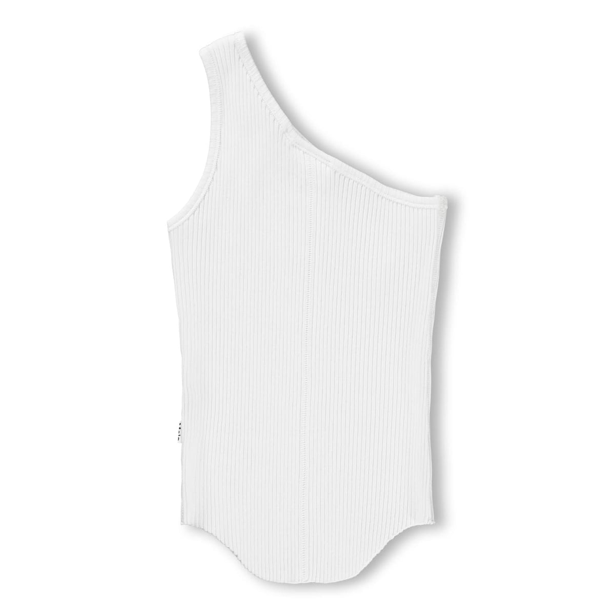 ROBINA RIBBED ONE SIDED TANK TOP (PREORDER)