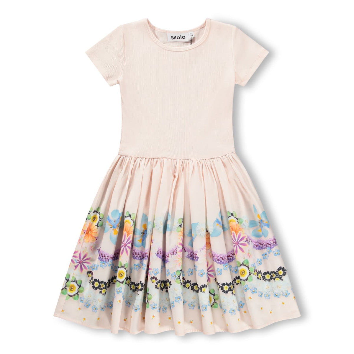 FLORAL ICING CISSA DRESS (PREORDER)