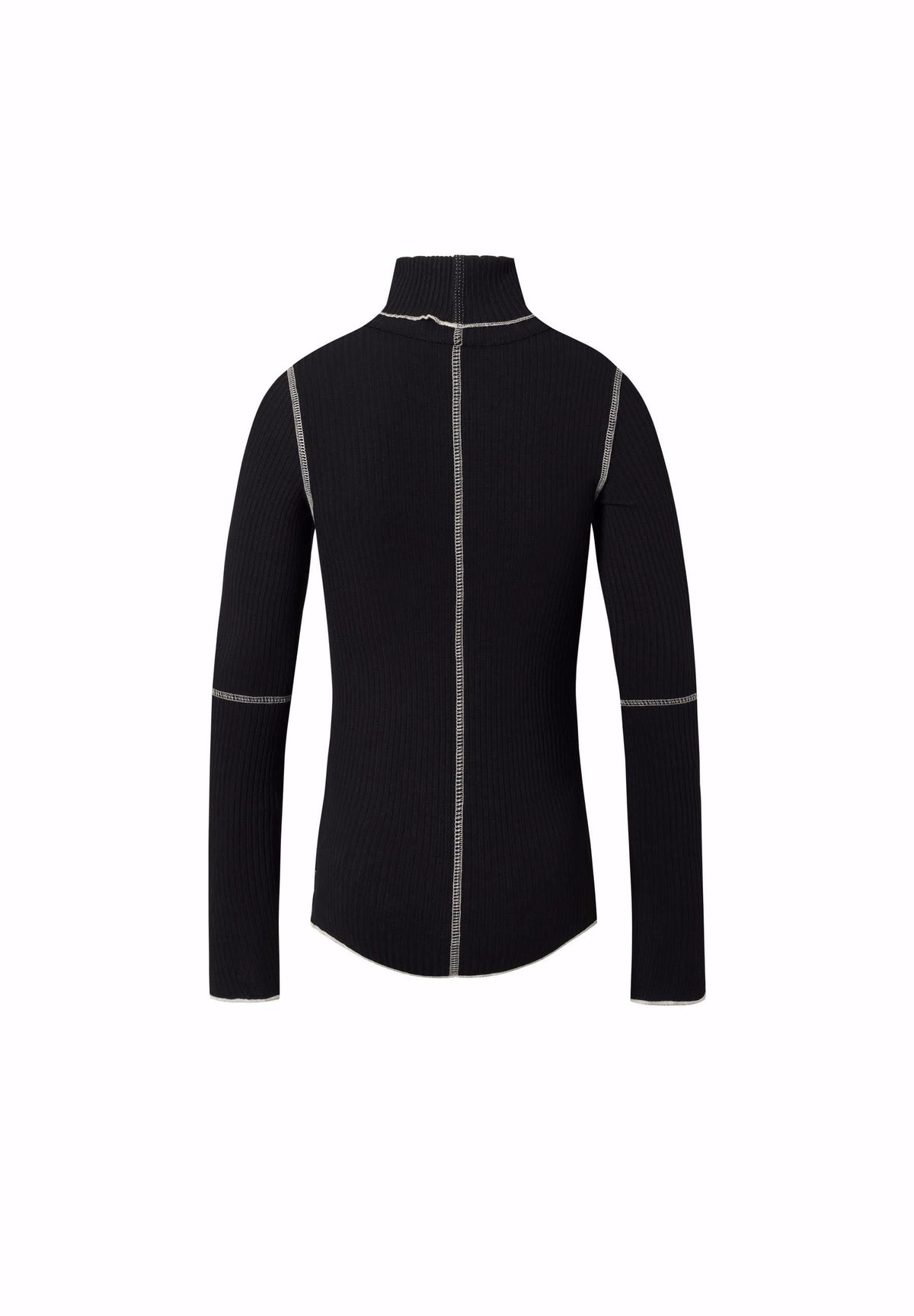 RENNIE TURTLENECK TOP - MOLO - LONG SLEEVE TOPS