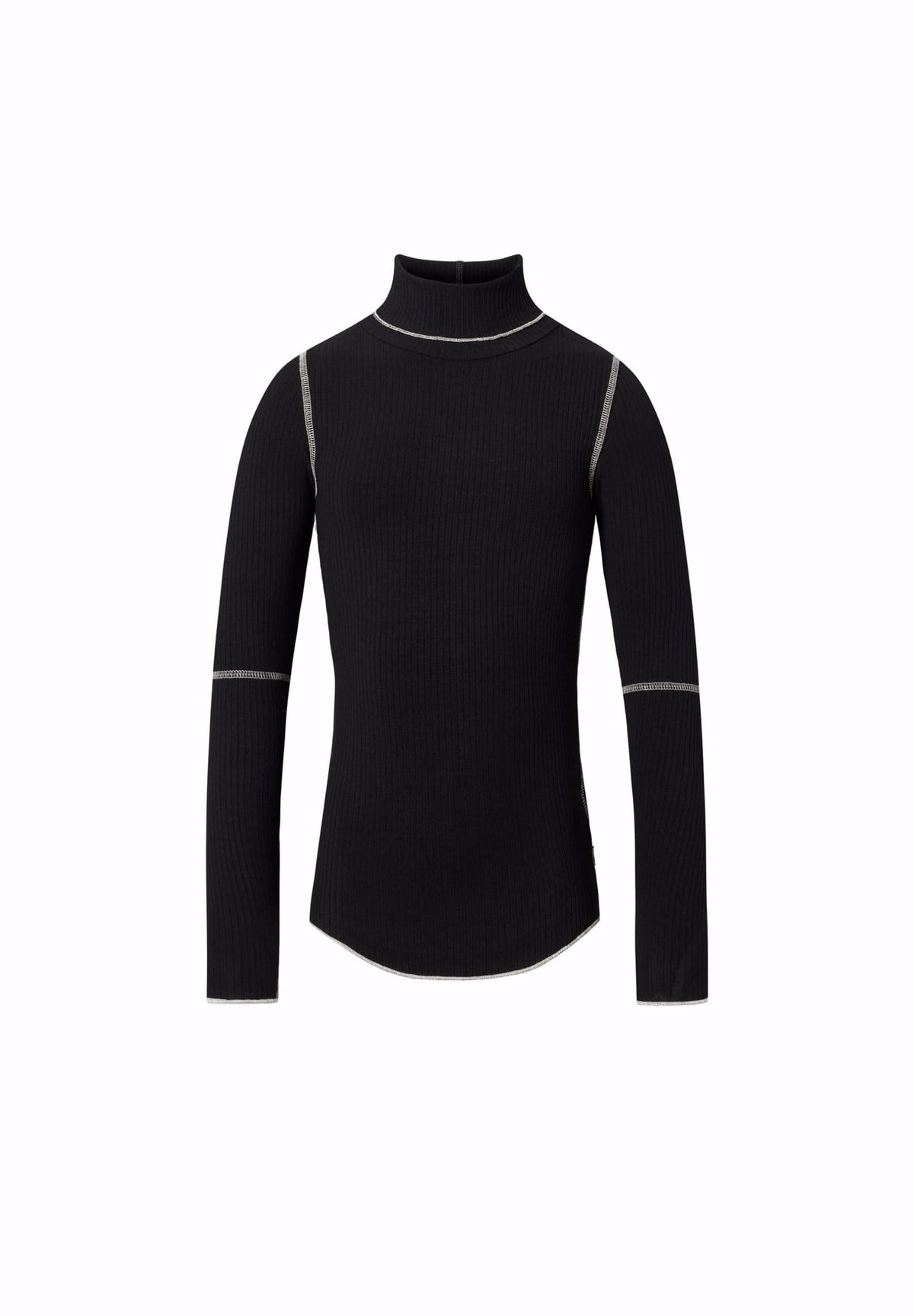 RENNIE TURTLENECK TOP - MOLO - LONG SLEEVE TOPS