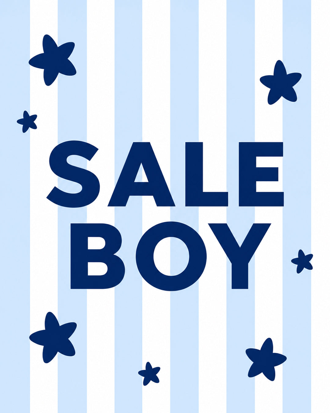 SALE BOY