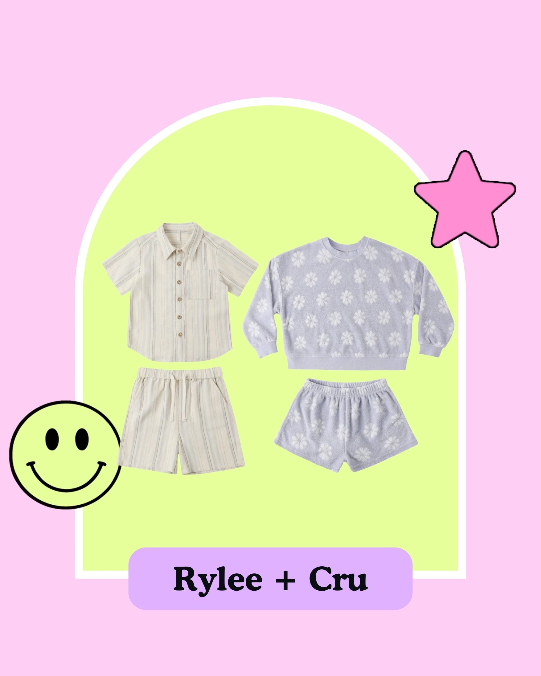 RYLEE + CRU