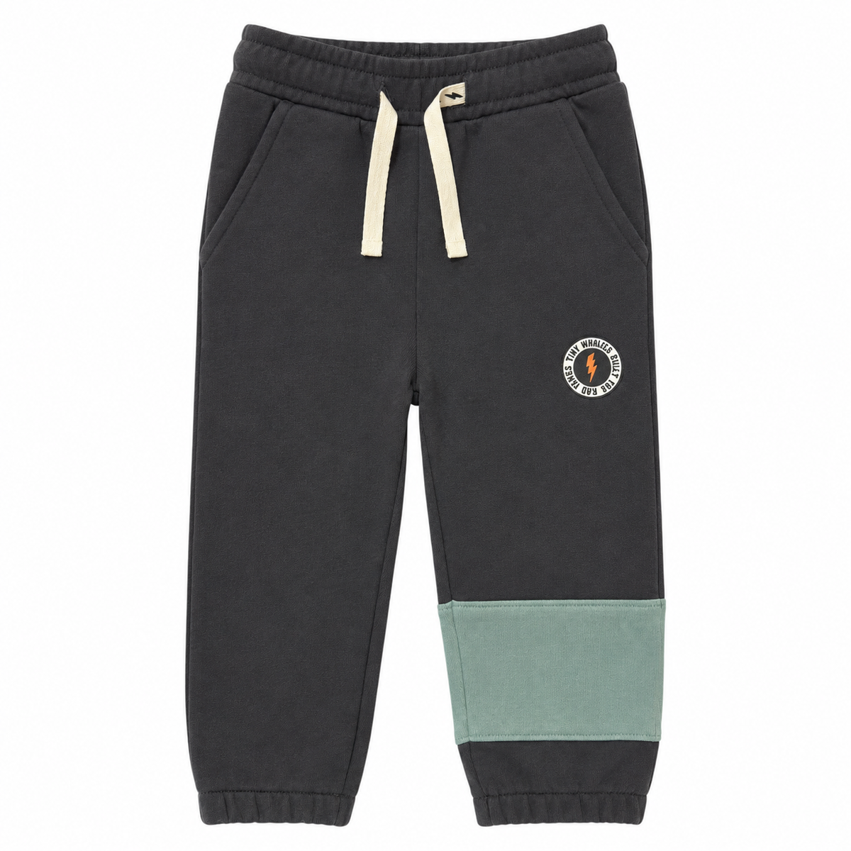 CLASSIC STRIPE SWEATPANTS