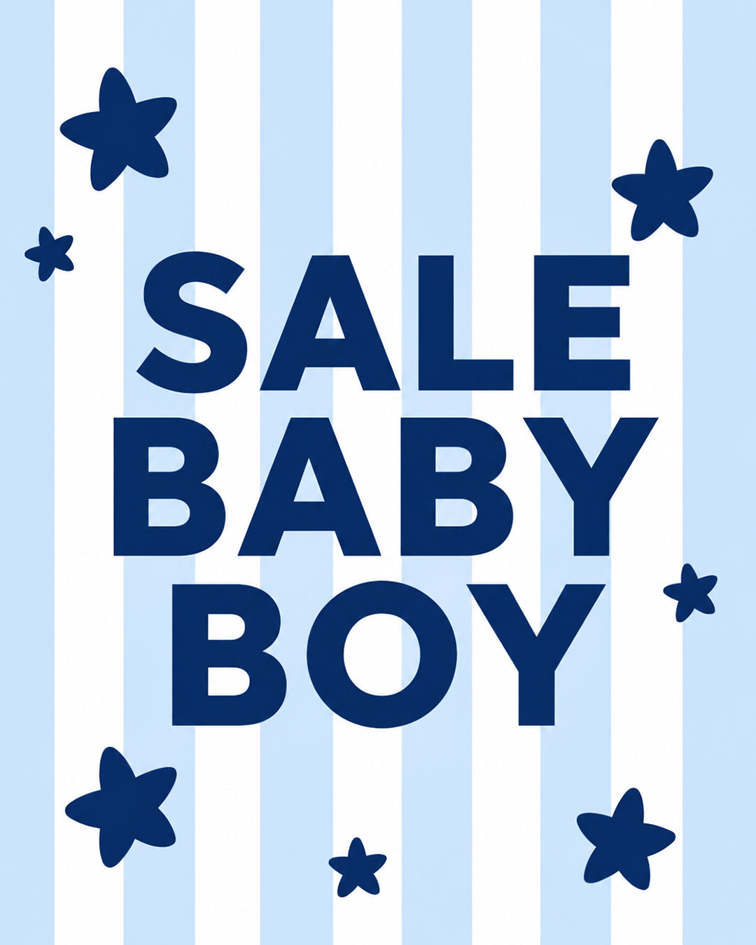 SALE BABY BOY