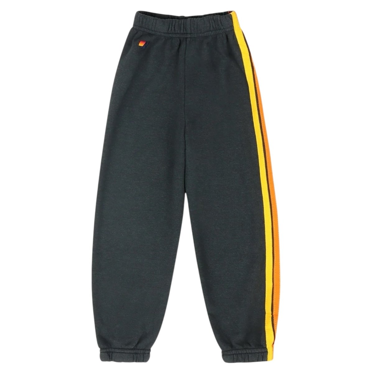 5 STRIPE SWEATPANTS by AVIATOR NATION KIDS | Kids Fashion | Mini 