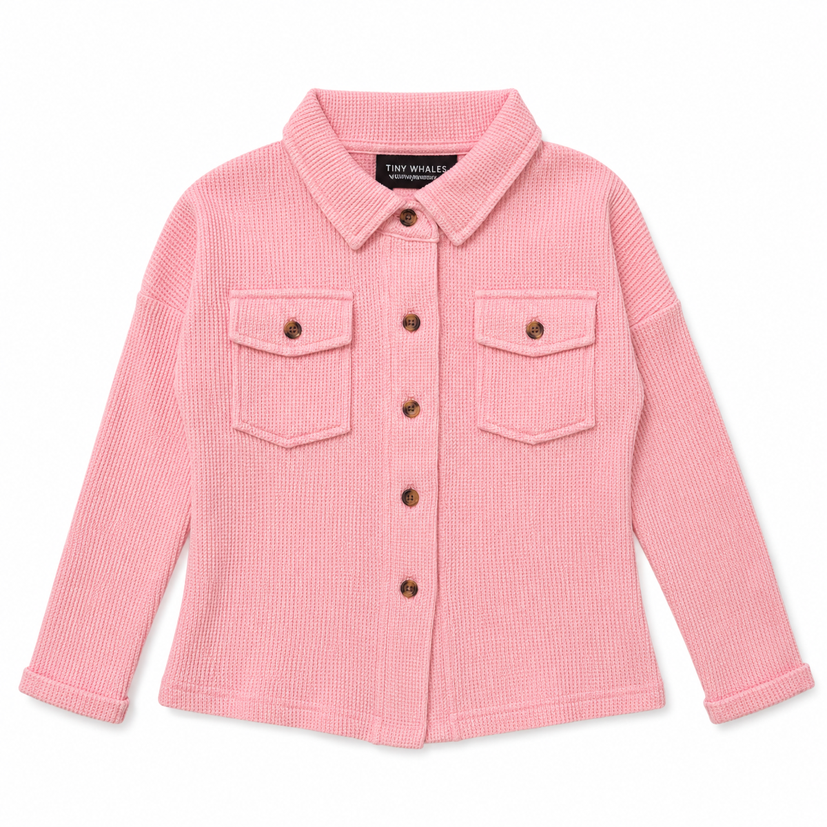 MOON CHILD HIPPIE BUTTON DOWN TOP SHACKET