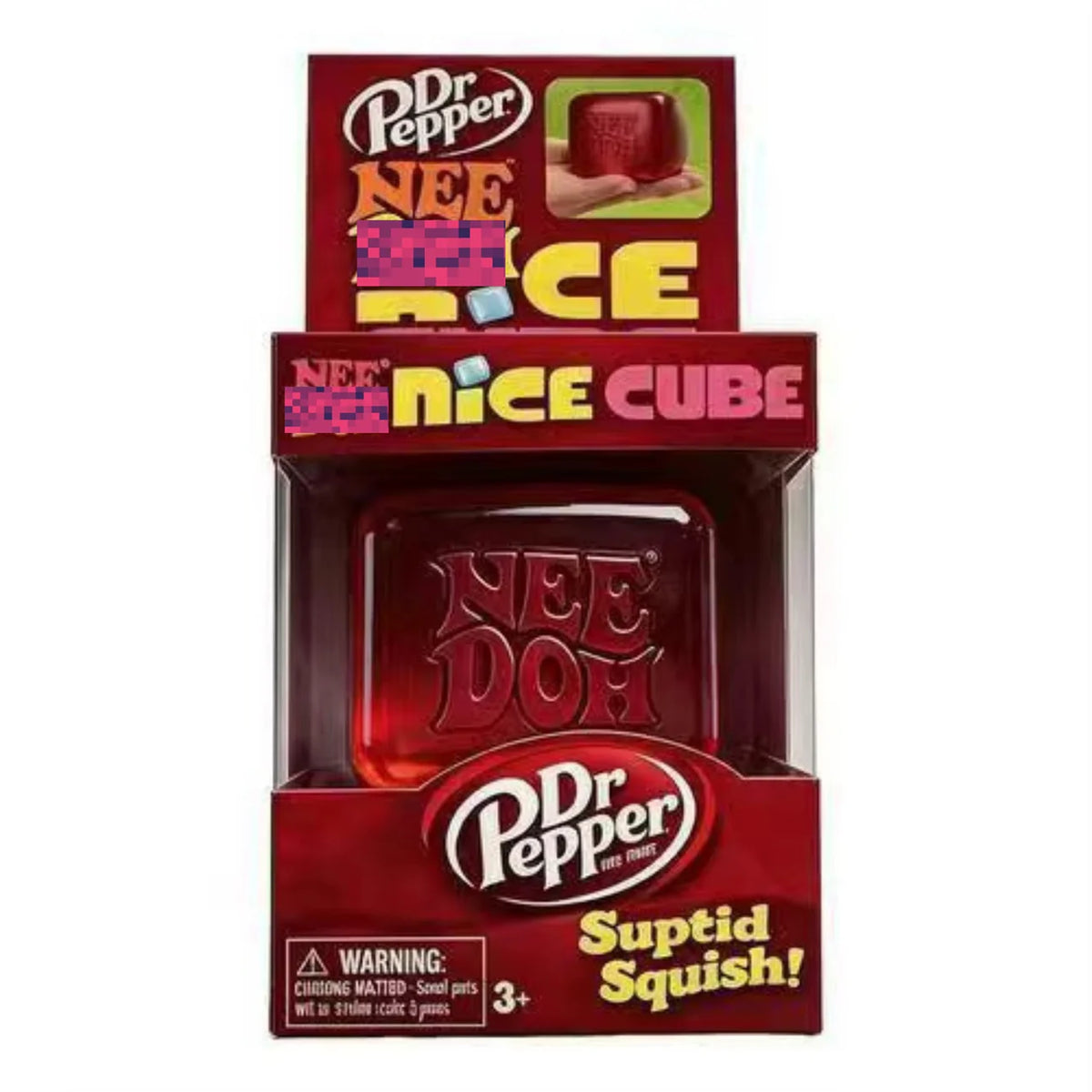 DR PEP SQUISHY - MINI DREAMERS - TOYS