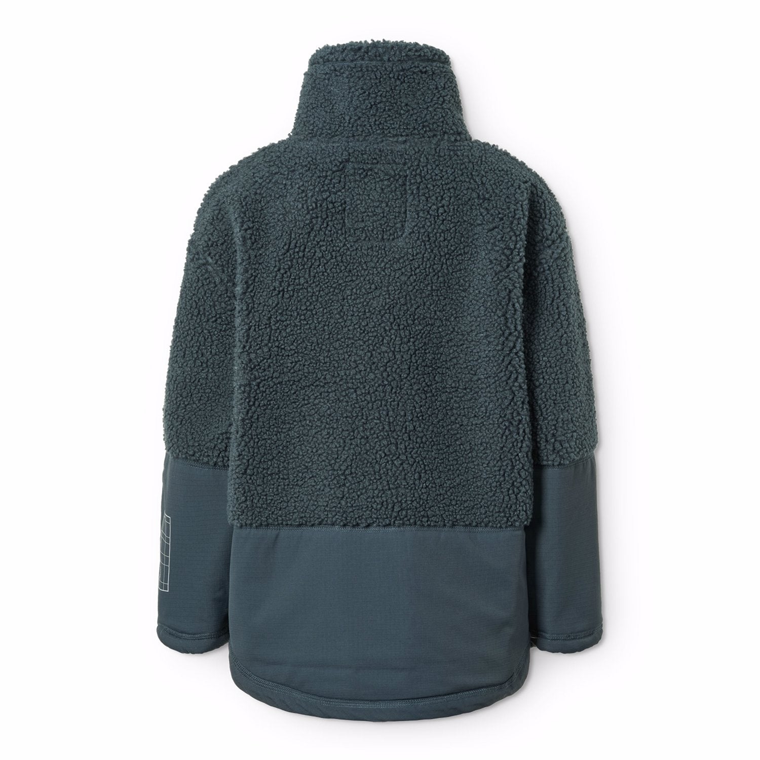 UTHA SHERPA JACKET - JACKETS