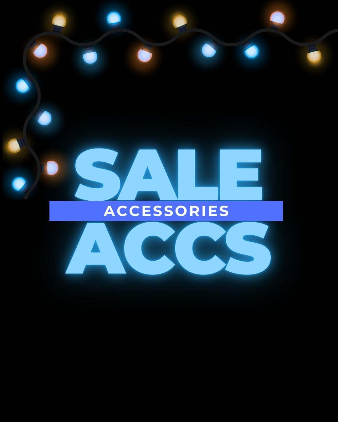 SALE ACCESSORIES