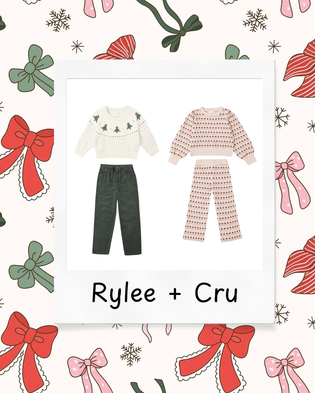 RYLEE + CRU
