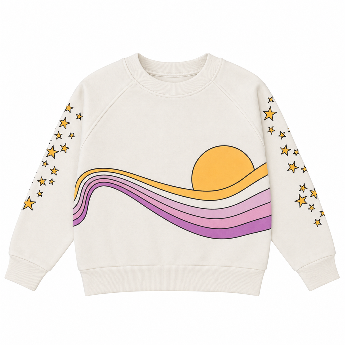 GOLDEN ERA SUNSET SWEATSHIRT
