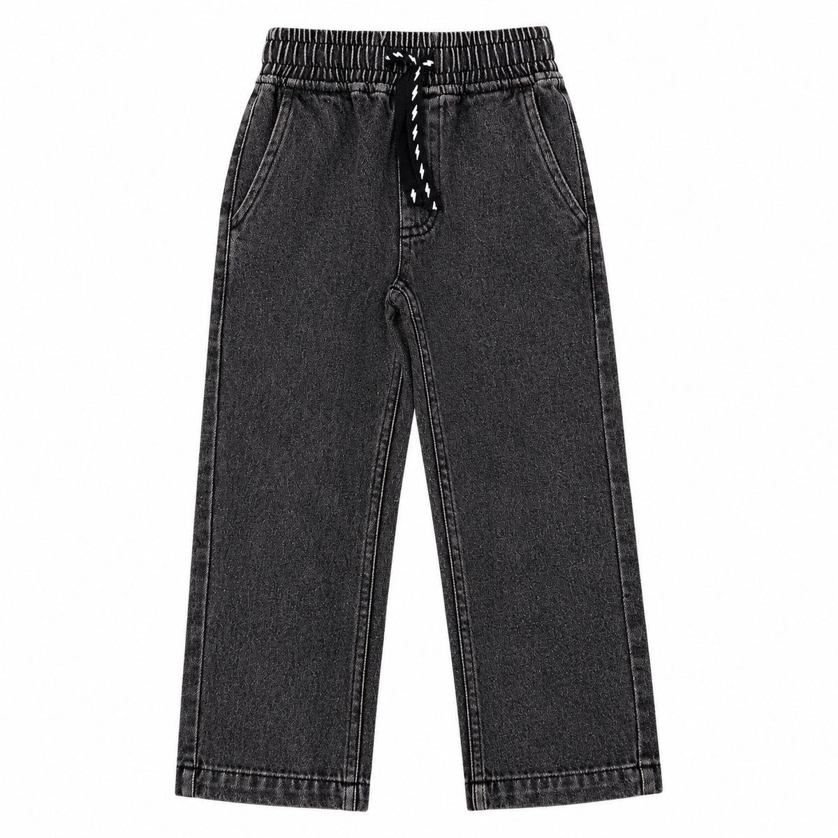 THE REBEL STONEWASH CHINO PANTS