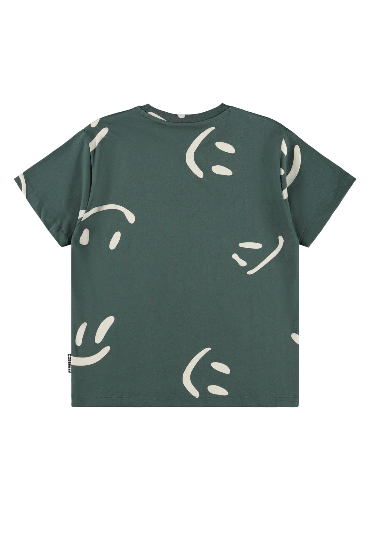 RILEY BIG SMILES TSHIRT (PREORDER) - MOLO - SHORT SLEEVE TOPS