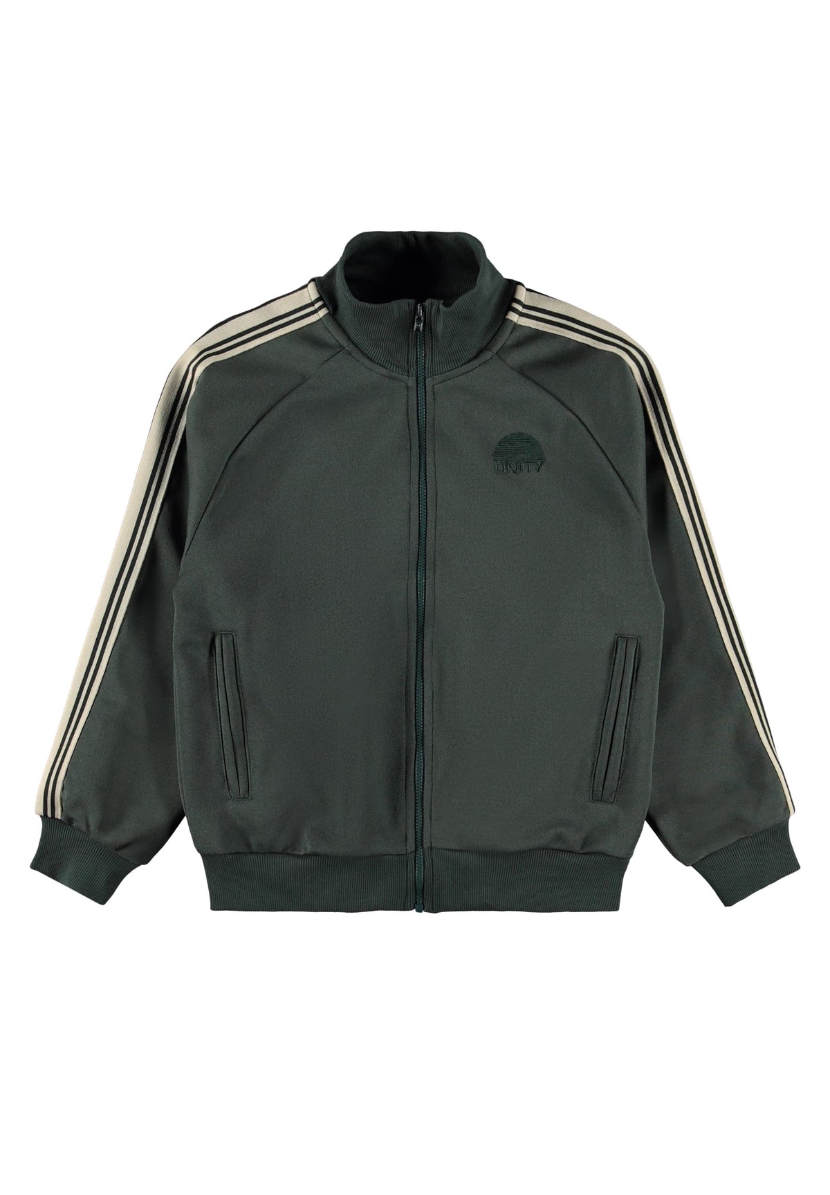 TAXUS MERACER ZIP UP JACKET (PREORDER) - MOLO - JACKETS