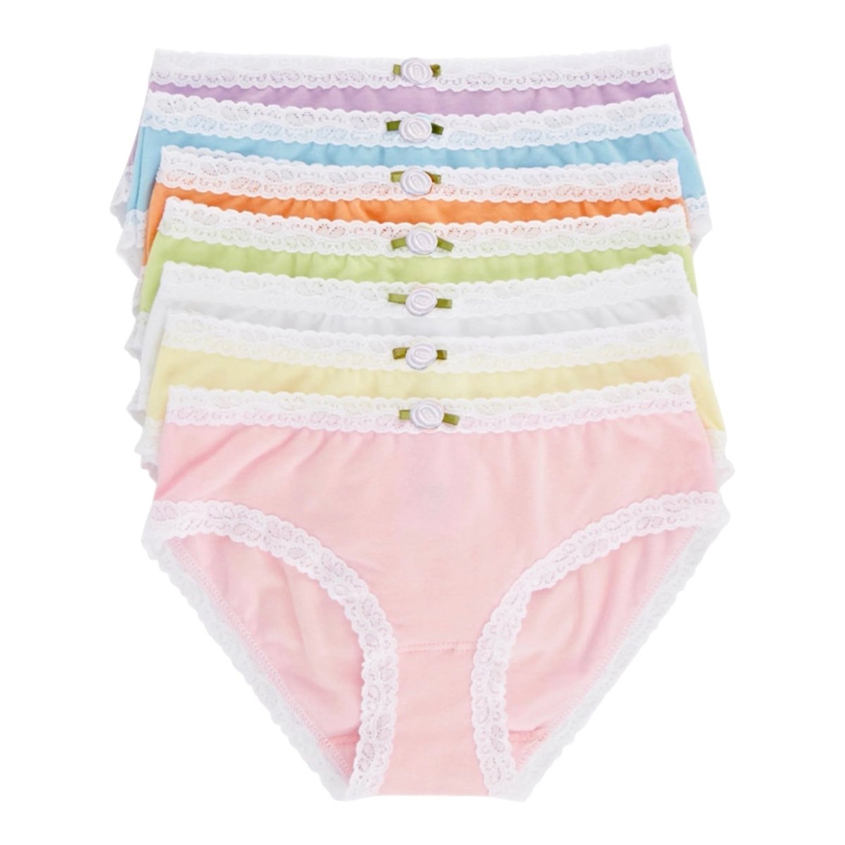 7 PACK PANTIES - ESME