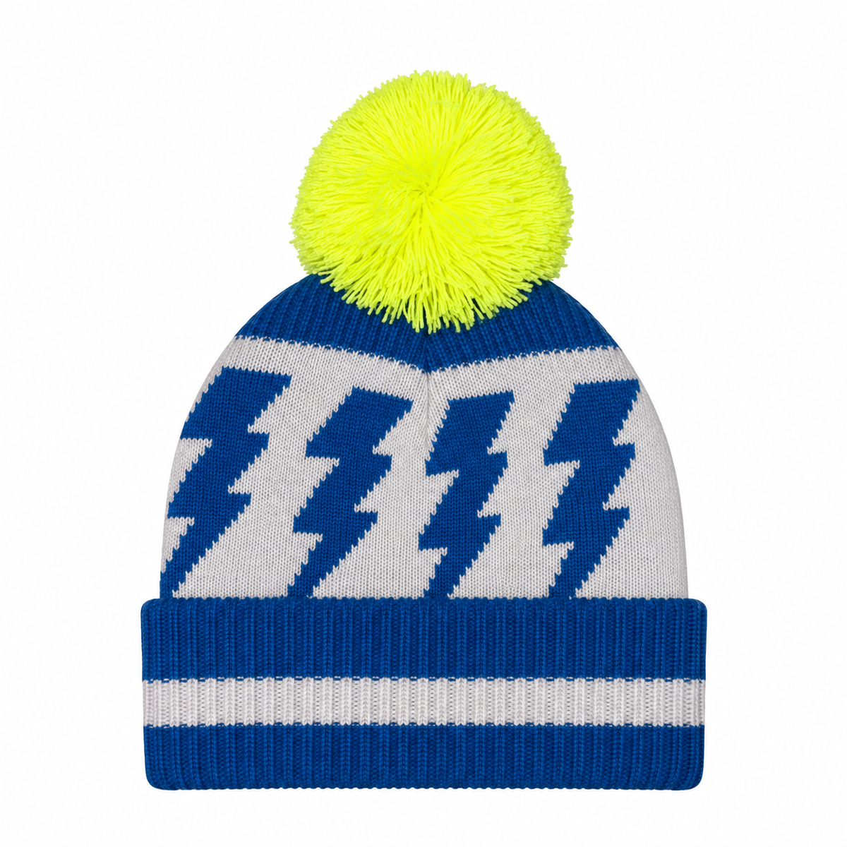 BOLT POM BEANIE