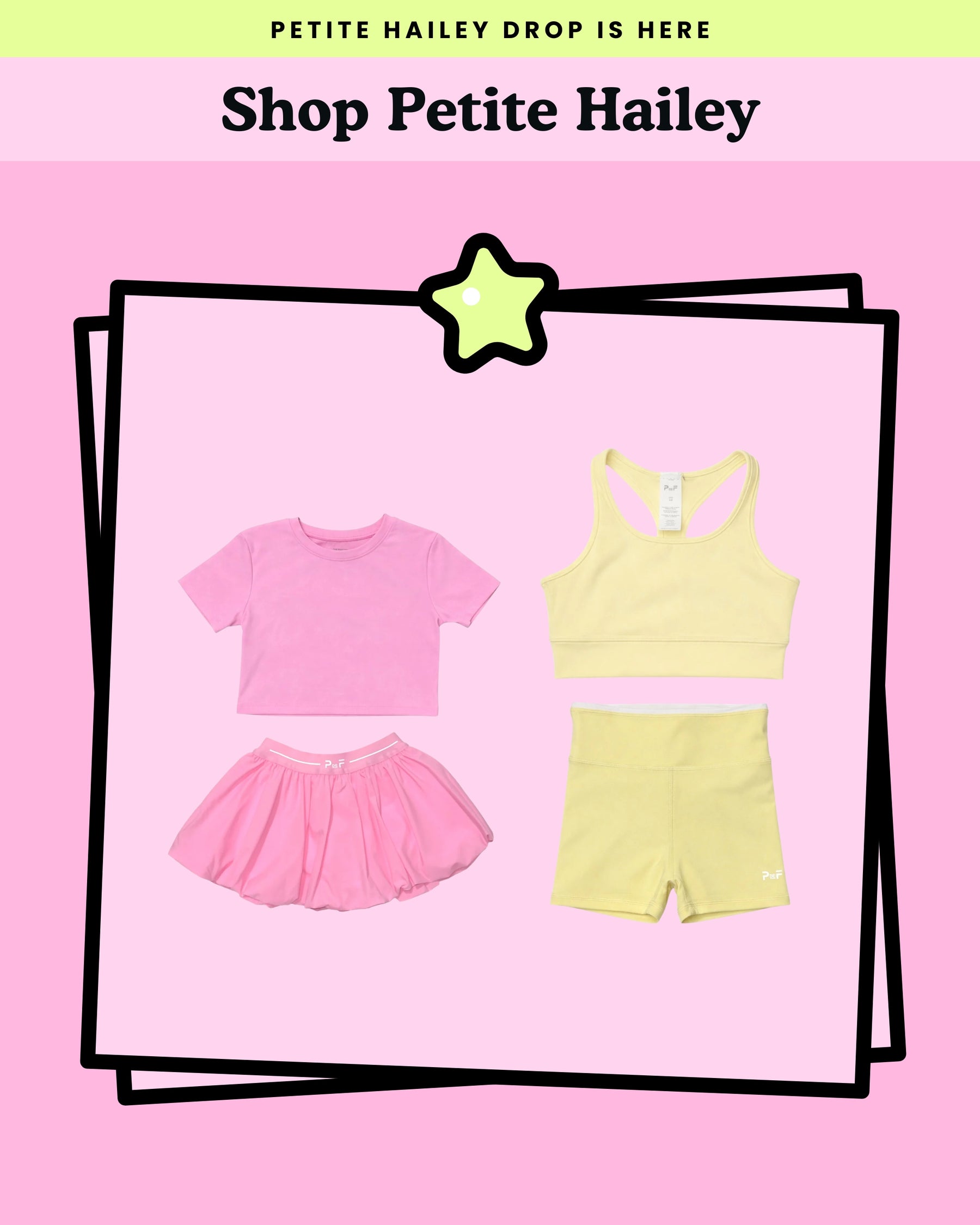 PETITE HAILEY