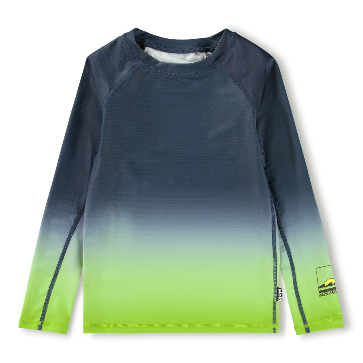 SCREEN FADE NEPTUNE LONG SLEEVE RASH GUARD (PREORDER) - RASH GUARDS
