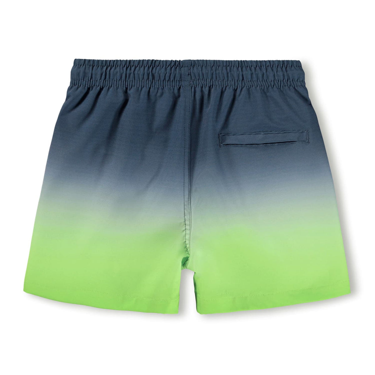 SCREEN FADE NIKO SWIM TRUNKS (PREORDER) - SWIM TRUNKS