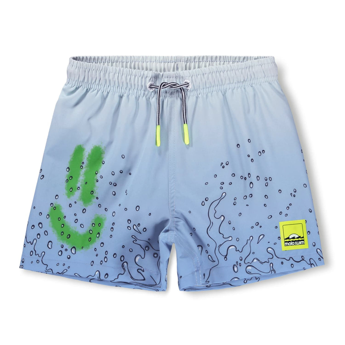 HAPPY SPLASH NIKO SWIM TRUNKS (PREORDER) - SWIM TRUNKS