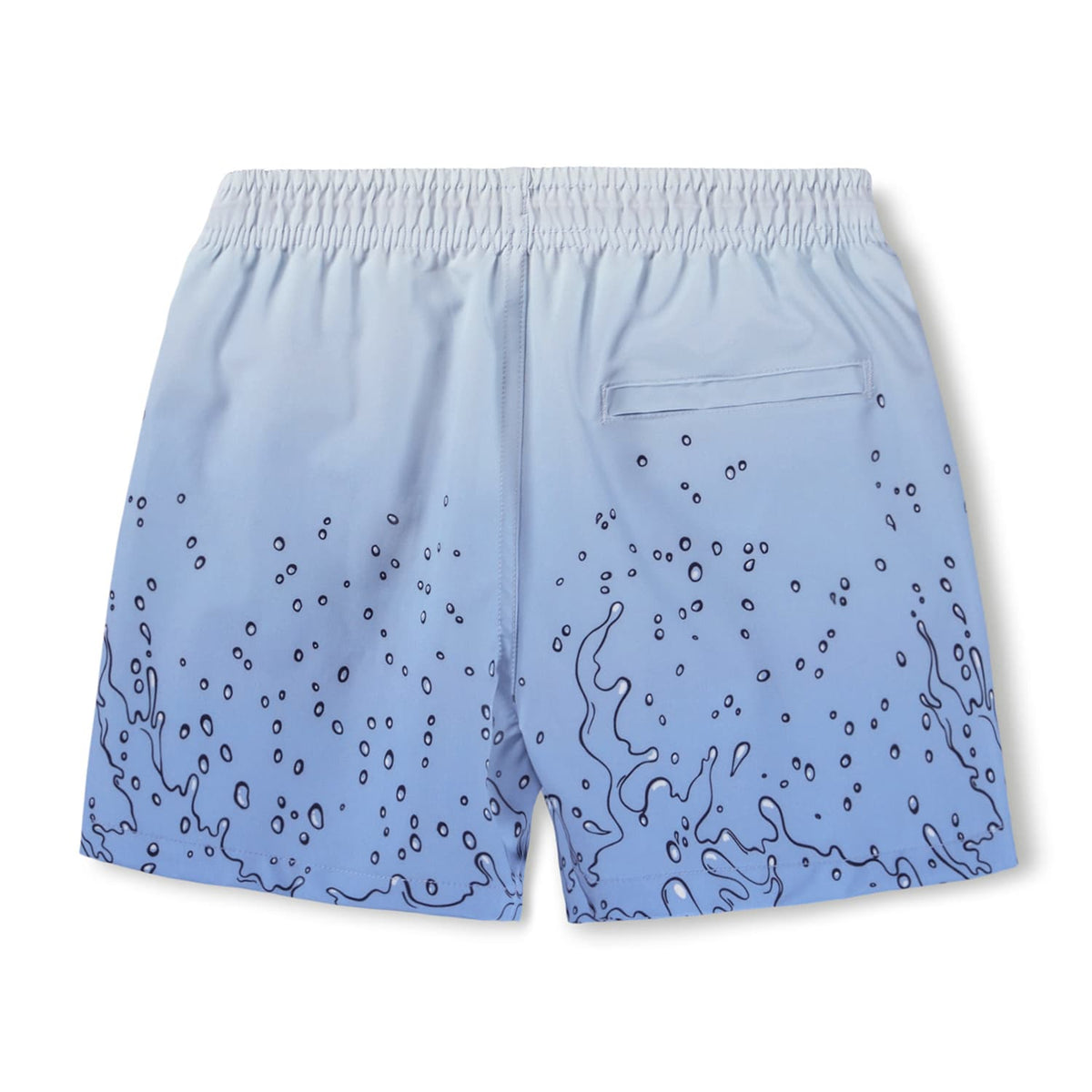 HAPPY SPLASH NIKO SWIM TRUNKS (PREORDER) - SWIM TRUNKS