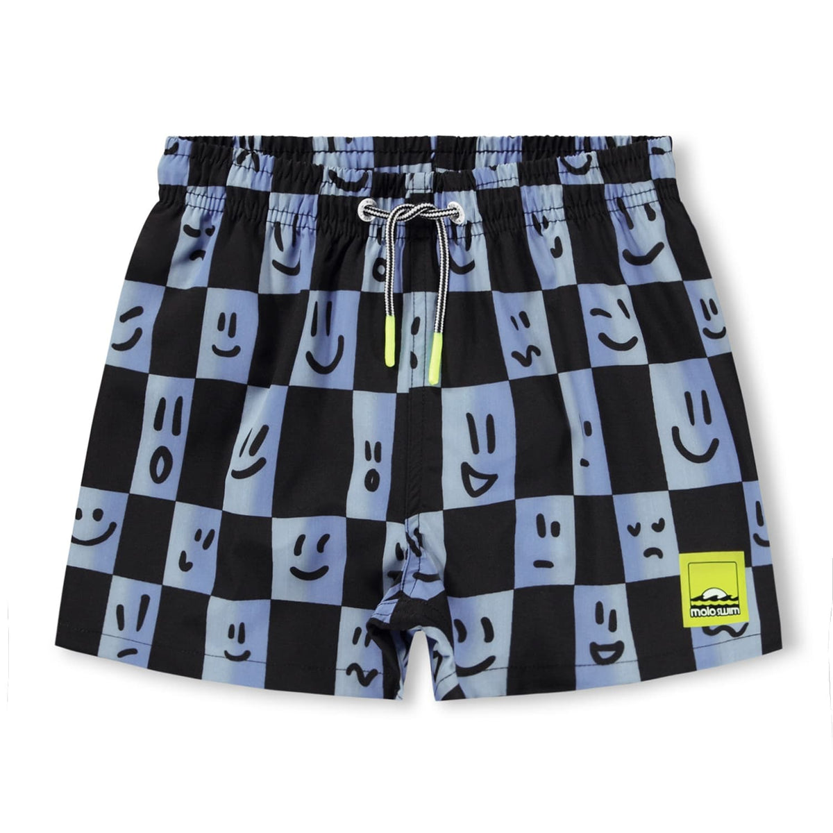 EMOTION CHECK NIKO SWIM TRUNKS (PREORDER)