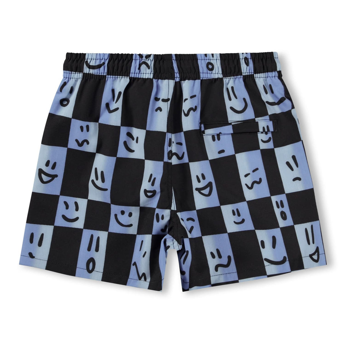 EMOTION CHECK NIKO SWIM TRUNKS (PREORDER)