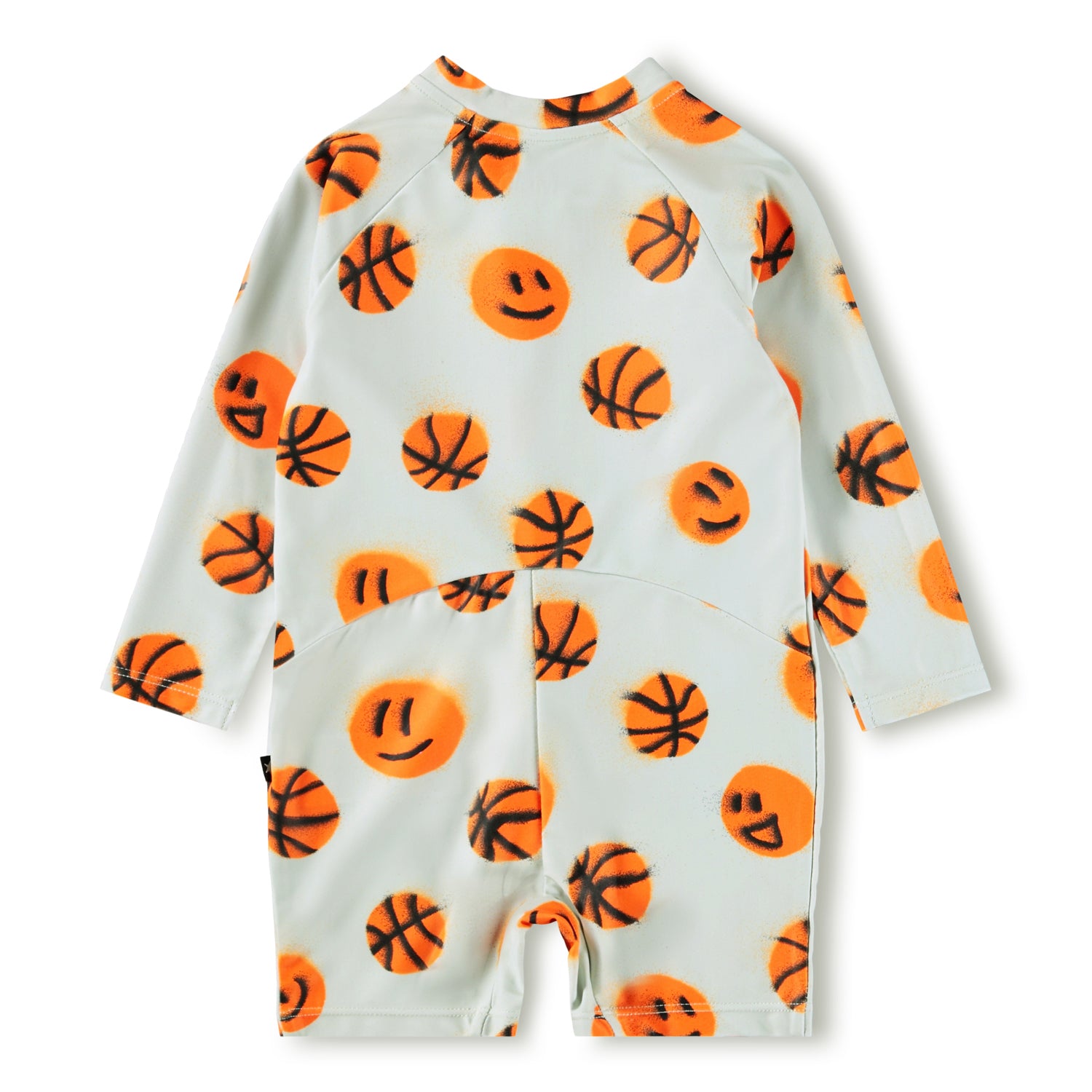 NEKA BASKETBALL RASH GUARD ONE PIECE SWIMSUIT (PREORDER)