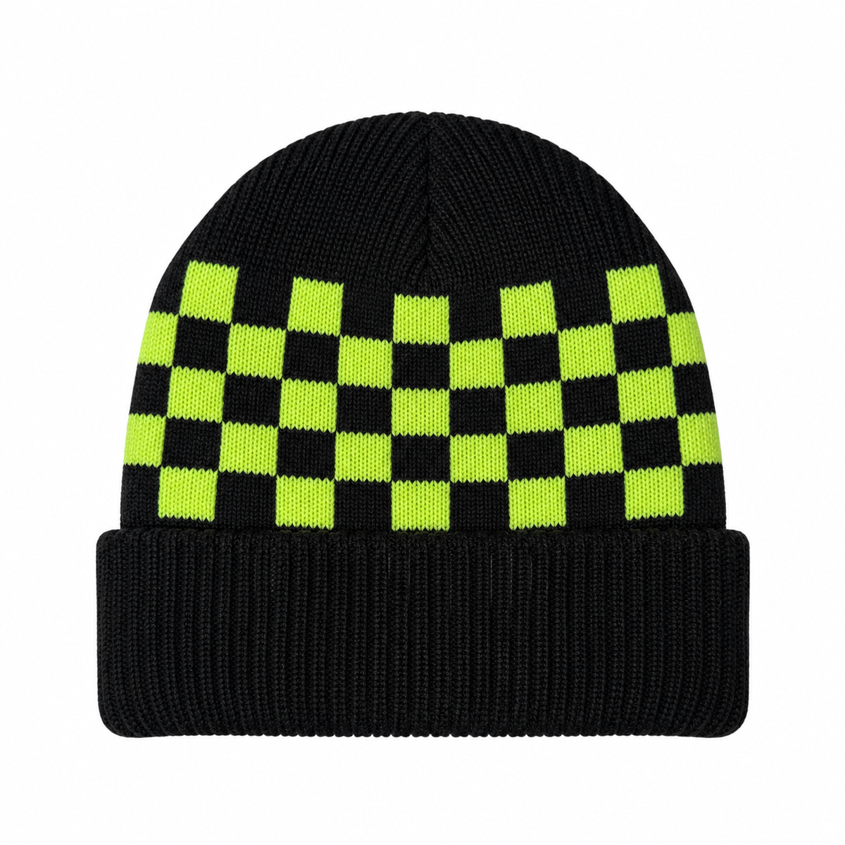 CHECK IT BEANIE