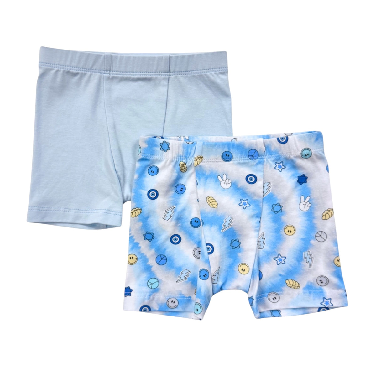 CHALLAH BACK COOL ICONS 2 PACK BOXERS