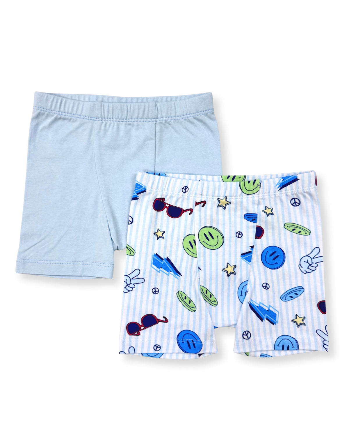 TOMMY ICONS & EMOJIS 2 PACK BOXERS (PREORDER) - ESME - BOXERS