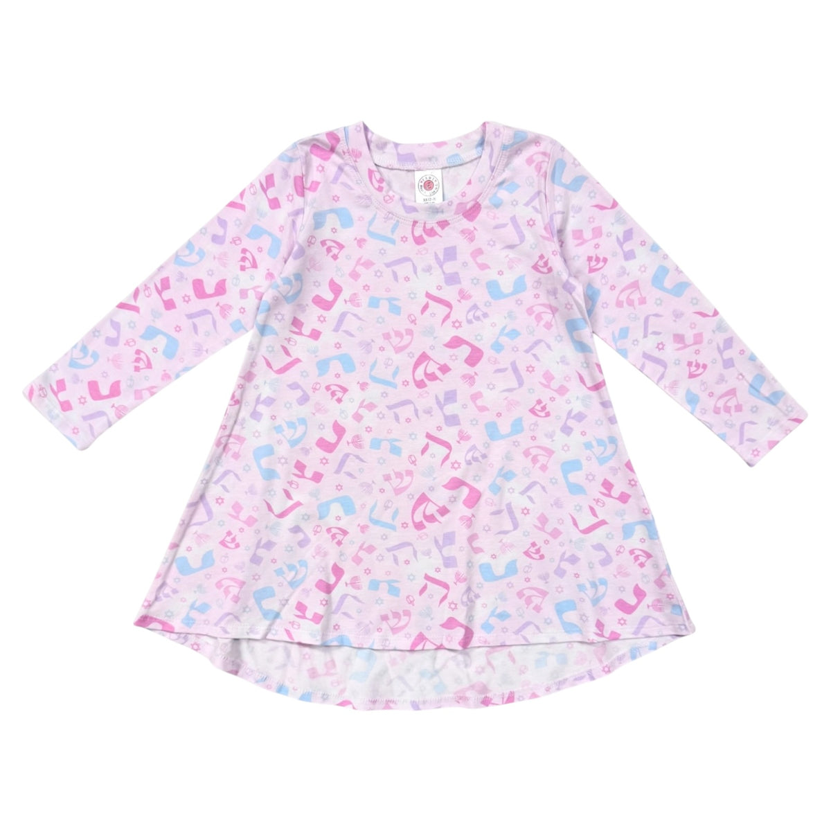 MIRACLE LONG SLEEVE DRESS
